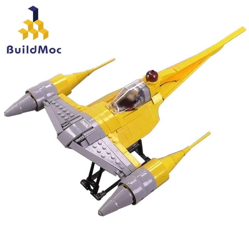 Buildmoc   ȭ   ּ Naboo N-1 Sta..